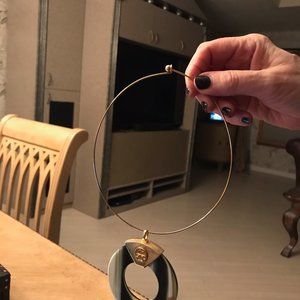 Tory Burch Choker Necklace